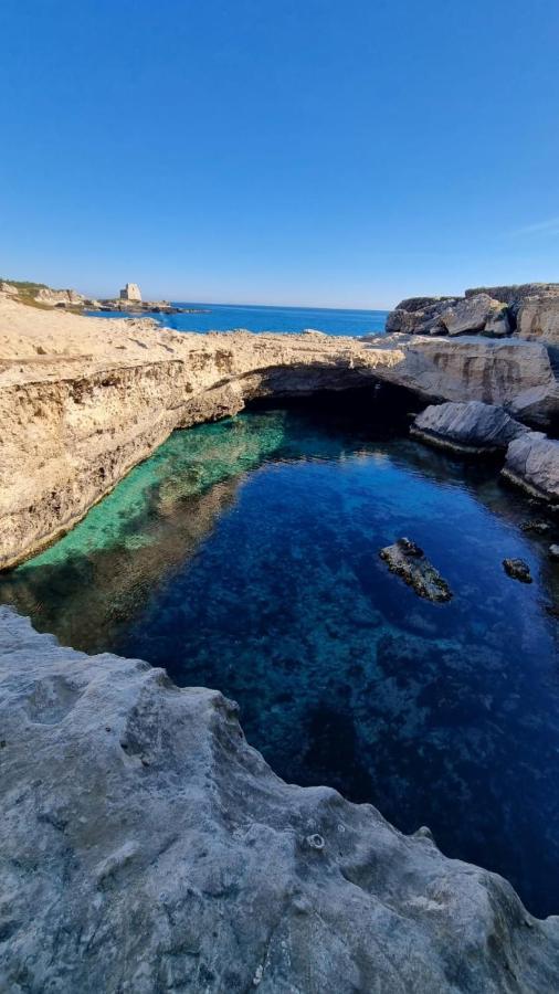 Casa Vacanze Afea Torre Dell'Orso Salento Puglia Kültér fotó