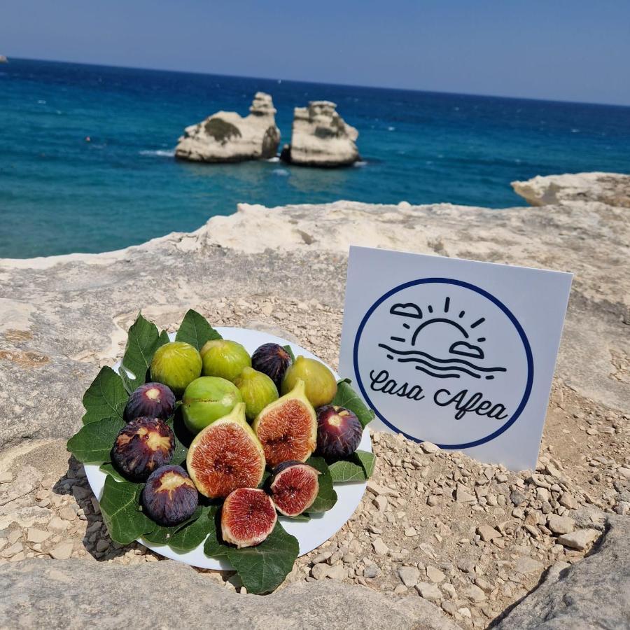 Casa Vacanze Afea Torre Dell'Orso Salento Puglia Kültér fotó